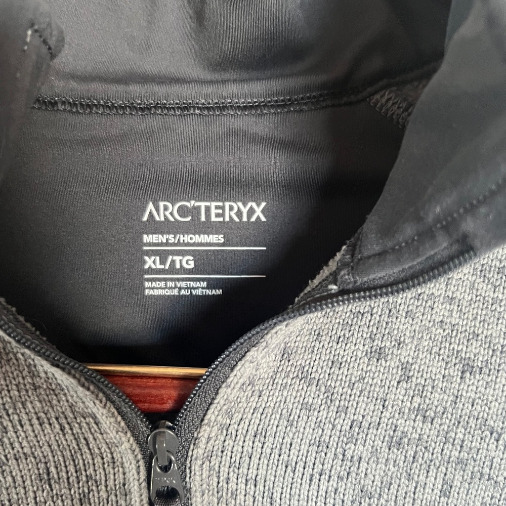 Arc'teryx Fleece